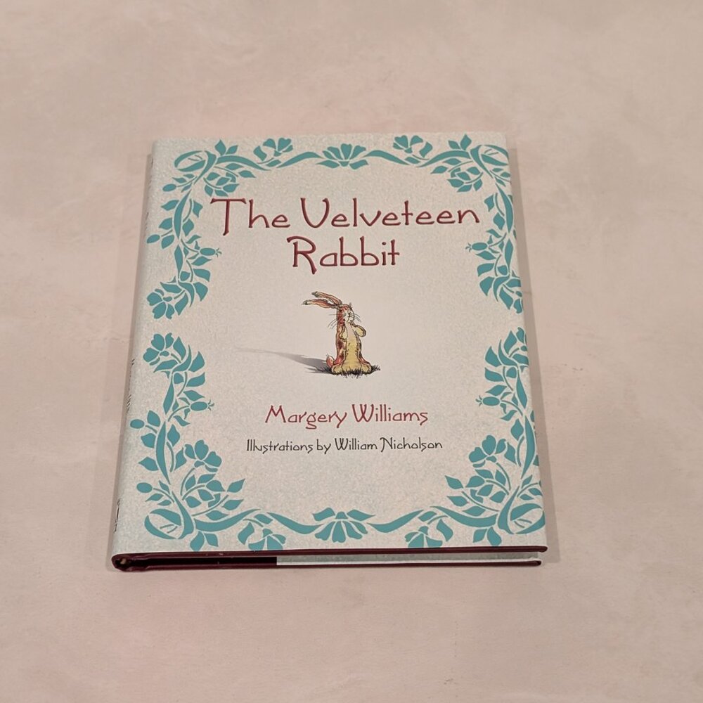 The Velveteen Rabbit By Margery Williams Hardcover Book
